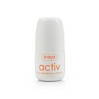 ZIAJA ACTIV Anty-perspirant w kremie roll-on 60ml