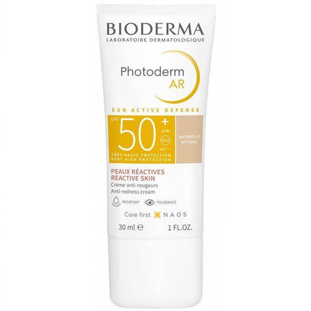 Bioderma Photoderm AR krem koloryzujący 30ml