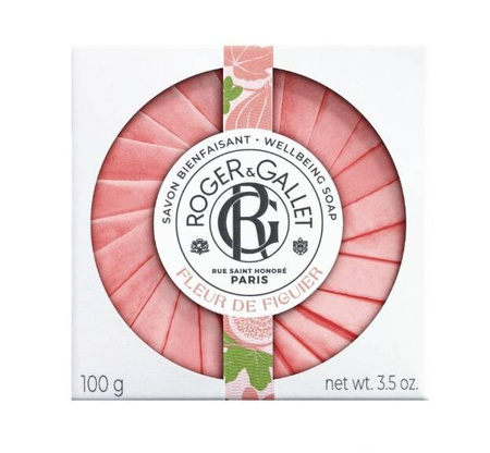 Roger & Gallet Fleur de Figuier Mydło w kostce 100g