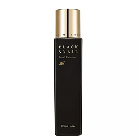 Holika Holika Black Snail Emulsja nawilżająca do twarzy 160ml