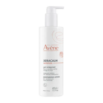 AVENE XERACALM NUTRITION Mleczko nawilżające 400ml