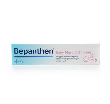 Bepanthen Baby Maść ochronna 30 g