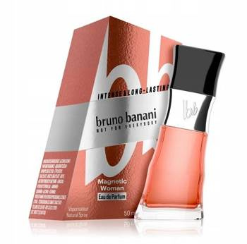 Bruno Banani Magnetic Woman Woda perfumowana 50ml