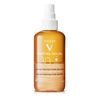 VICHY Capital Soleil Mgiełka wspomagająca opalanie SPF30 200ml