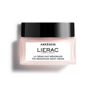 Lierac Arkeskin krem na noc w okresie menopauzy 50ml