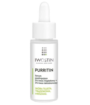 Iwostin Purritin Serum peelingujące 30 ml