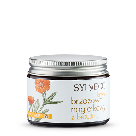  Sylveco Krem brzozowo-nagietkowy z betuliną 50ml