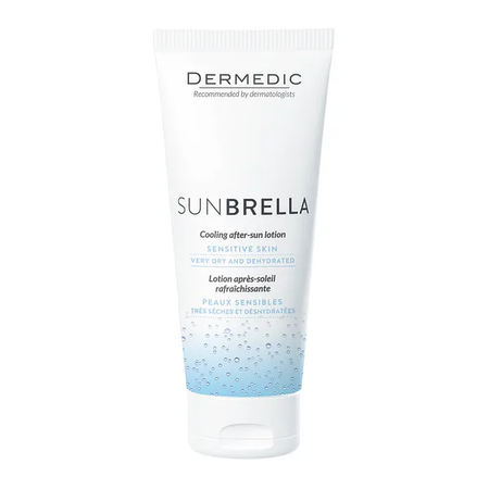 DERMEDIC SUNBRELLA Balsam po opalaniu 200ml