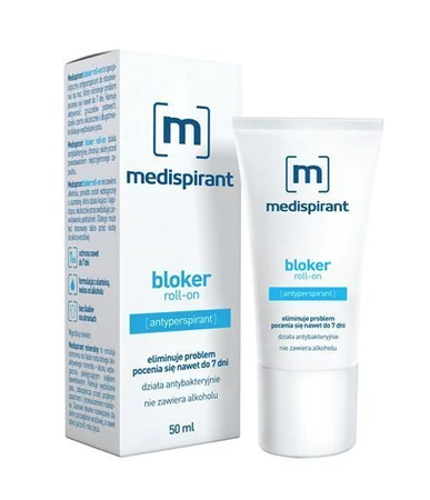 MEDISPIRANT bloker roll-on 50 ml