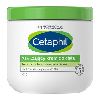 CETAPHIL Krem nawilżający do ciała 453g