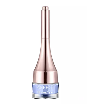 Affect Simple Lines Eyeliner żelowy Blue 2,9g