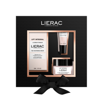 Lierac Lift Integral Zestaw (serum 30 ml + krem na dzień 20 ml + krem pod oczy 7,5 ml)