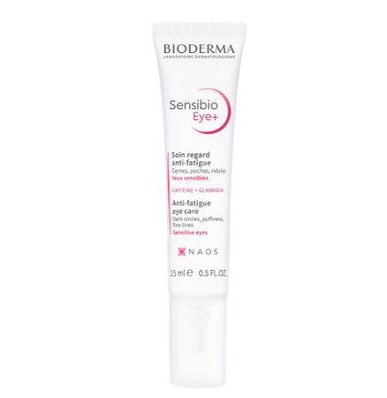 Bioderma Sensibio Eye+ krem pod oczy 15ml