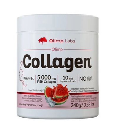  Olimp Collagen proszek o smaku arbuzowym 240 g