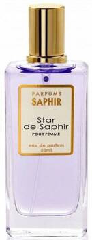 Parfums Saphir Star de Saphir, Woda perfumowana 50ml