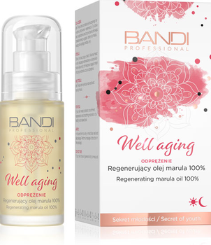 Bandi Well Aging Odprężenie olej marula 30ml