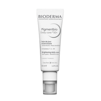 BIODERMA PIGMENTBIO DAILY krem SPF 50+ 40ml