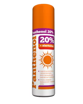 Panthenol 20% + Alantoina Pianka 150ml