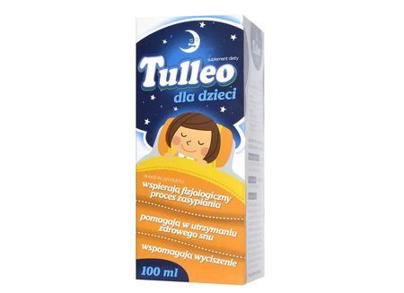 Tulleo płyn 100 ml