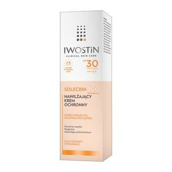 IWOSTIN SOLECRIN Krem SPF 30