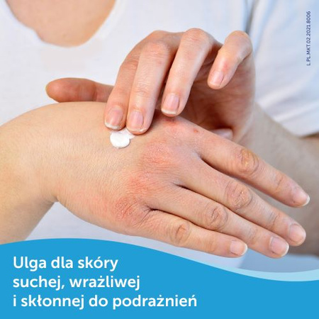 Bepanthen Derm Krem,30g – Specjalistyczny krem na suchą skórę, skłonną do podrażnień, również po ekspozycji na słońce.