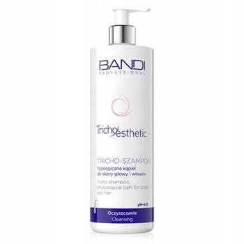 Bandi Tricho-Esthetic Tricho-Szampon 400ml