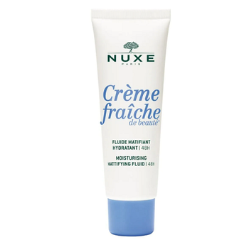 Nuxe Creme Fraiche de Beaute Krem nawilżający do skóry mieszanej 50ml