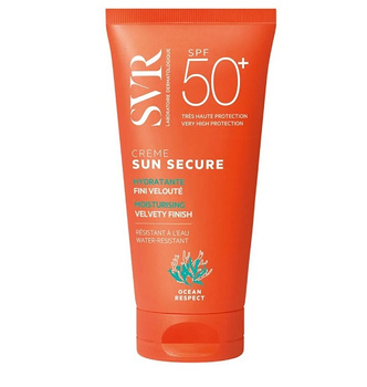 SVR Sun Secure SPF50+, 50ml - Krem przeciwsłoneczny