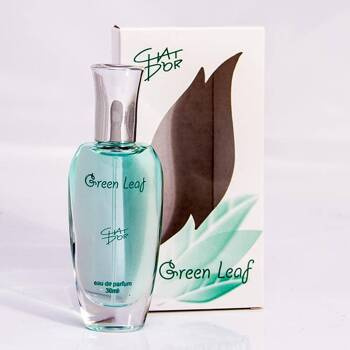 Chat D'or Green Leaf Woda perfumowana 30ml