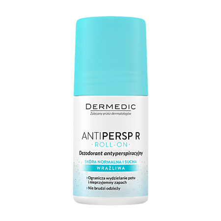 DERMEDIC ANTIPERSP R dezodorant roll-on 