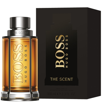 Boss The Scent woda toaletowa spray 100ml