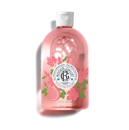 Roger & Gallet Fleur De Figuier Żel pod prysznic 500ml