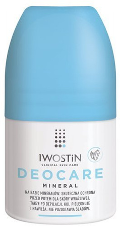 Iwostin Deocare Mineral emulsja 50 ml