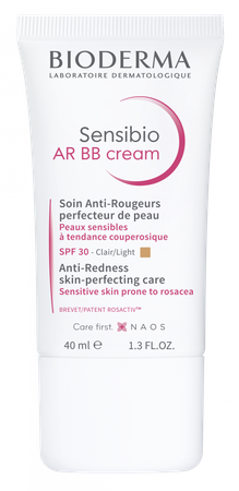 BIODERMA SENSIBIO AR BB Cream SPF 30 40ml