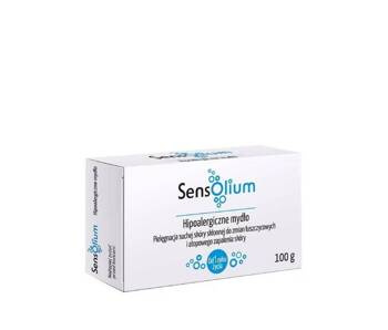 SensOlium Hipoalergiczne mydło 100g