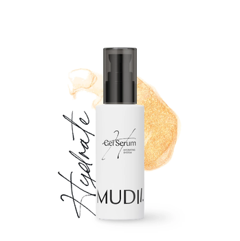 Mudii Hydrating Gel Serum żelowe serum intensywnie nawilżające 125ml