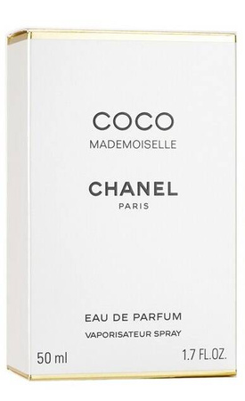 Chanel, Coco Mademoiselle 50ml, Woda perfumowana 