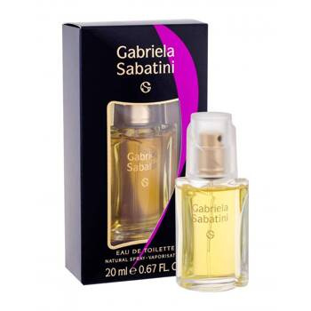 Gabriela Sabatini Woda Toaletowa 20ml