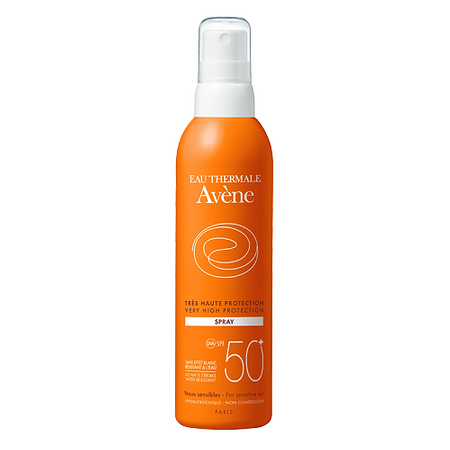 AVENE SOL 50+ Spray 200ml