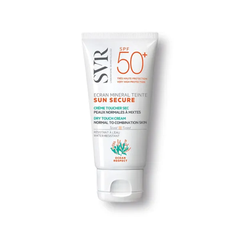 SVR Sun Secure Ecran Mineral SPF 50+ Teinte, skóra normalna i mieszana, 60g