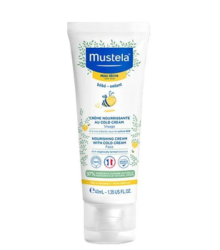 MUSTELA BEBE ENFANT Krem z Cold Cream 40ml