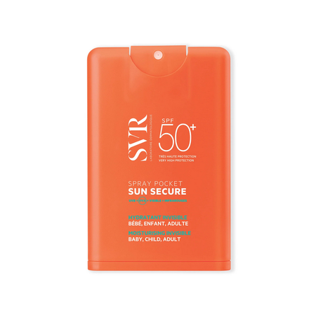 SVR Sun Secure Spray Pocket 20ml spray