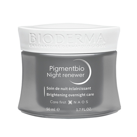 BIODERMA PIGMENTBIO NIGHT RENEWER Krem na noc