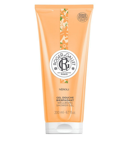  Roger & Gallet Néroli Żel pod prysznic 200ml