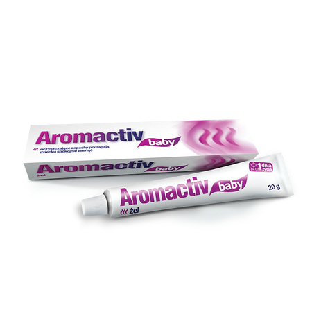 AROMACTIV BABY Żel 20 g