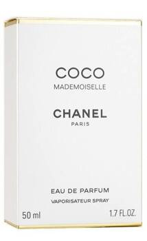 Chanel, Coco Mademoiselle 50ml, Woda perfumowana 