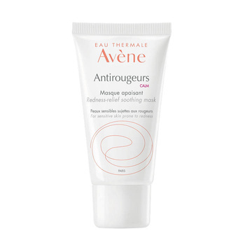 AVENE ANTIROUGEURS Maska kojąco-łagodząca 50ml