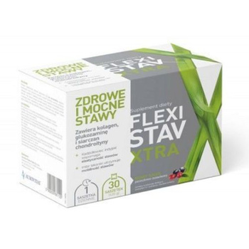 FlexiStav Xtra proszek, saszetki, 30 szt.