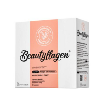 Beautyllagen – Kolagen rybi, 30 saszetek