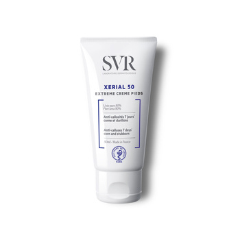 SVR XERIAL 50 EXTREME Krem do stóp 50 ml